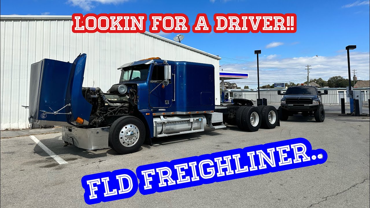 We Bought A Super Nice FLD And It Broke Down Immediately!!