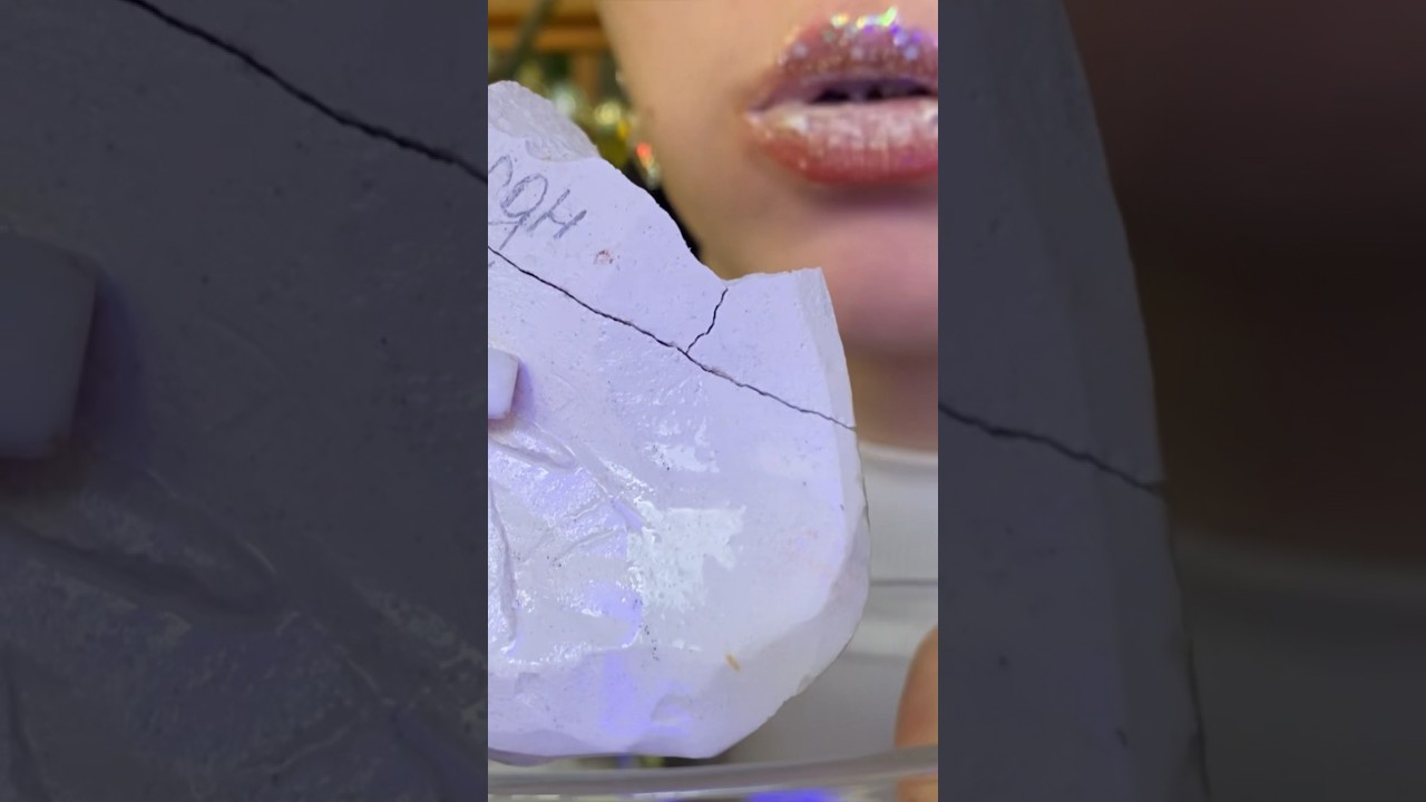 мокрый песочный мел | wet sandy chalk
