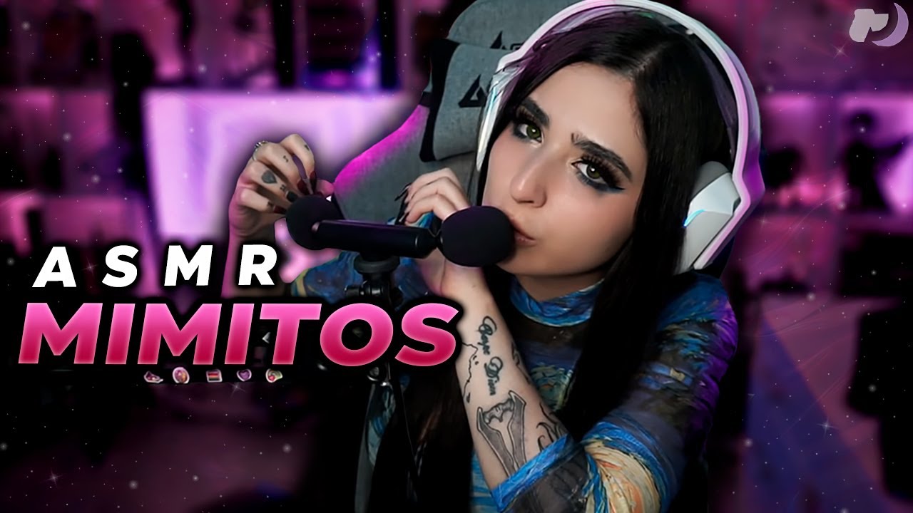 ASMR MIMITOS PARA DORMIR