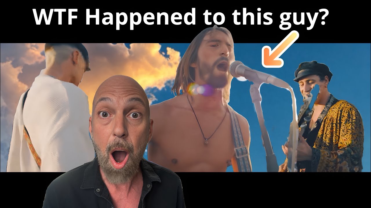 Впервые слышу BIG PUSH, Knocking On Heaven’s Door — отзыв профессионального гитариста