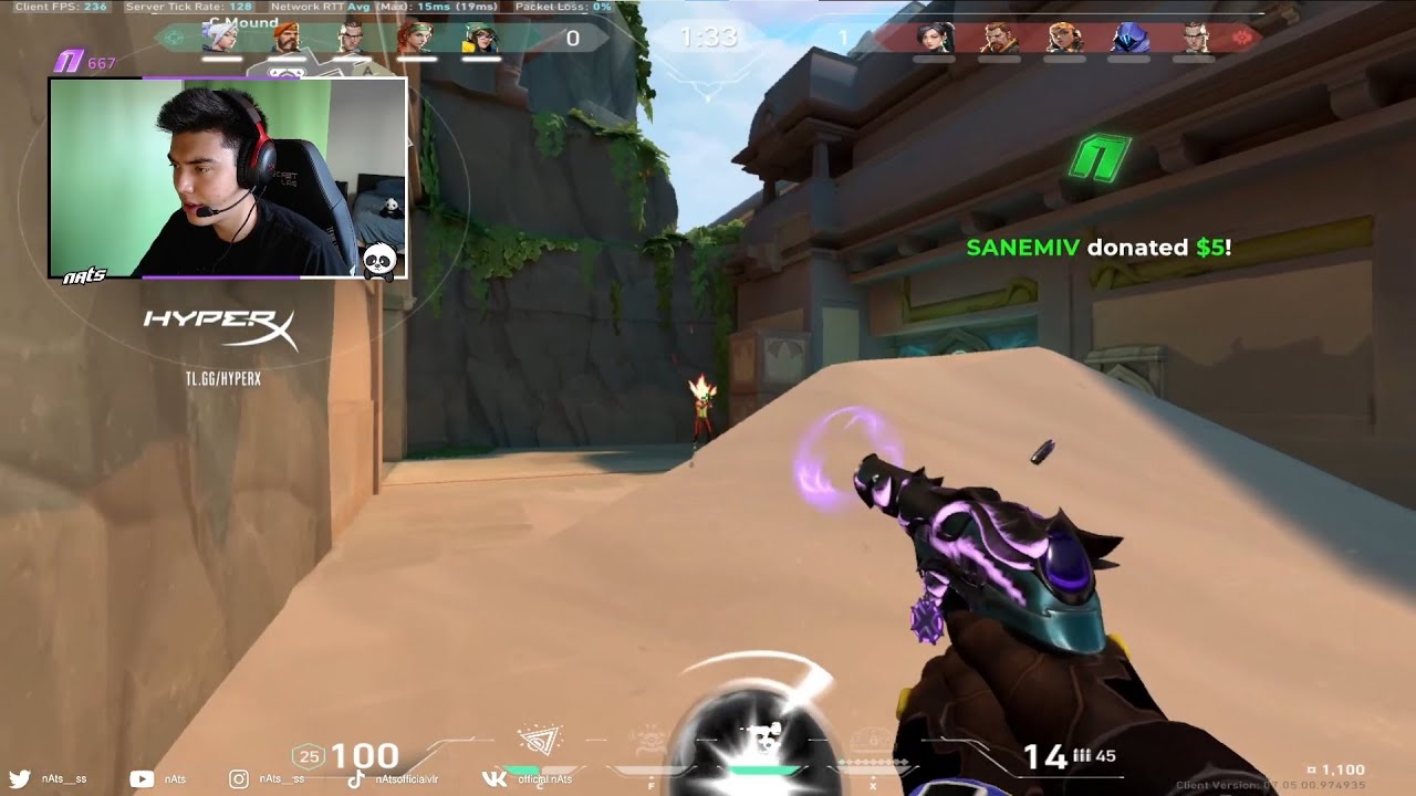MVP! LOTUS! LIQUID NATS PRO KILLJOY VALORANT RADIANT RANKED GAMEPLAY [Full Match VOD]