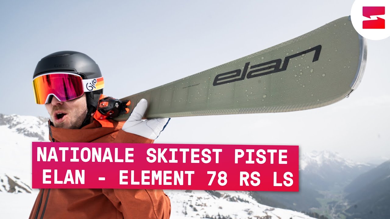 Review Elan Element 78 RS LS - Seizoen 24/25