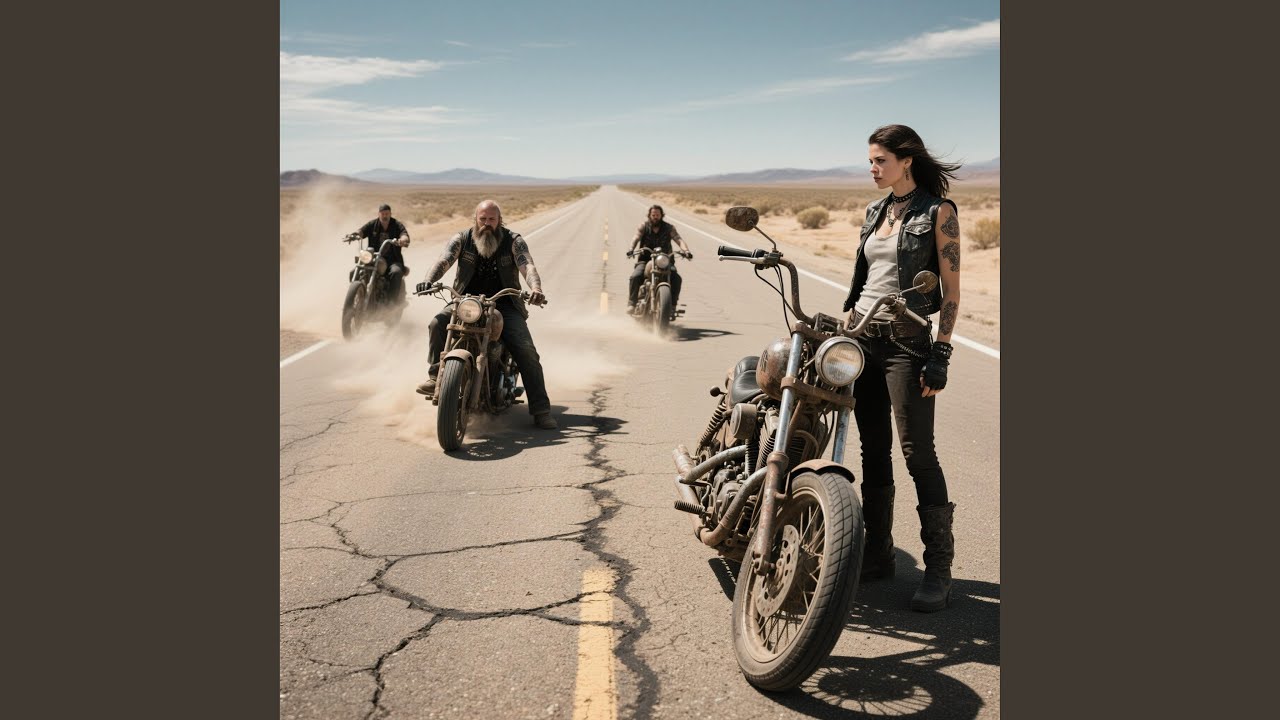 Ride On, Ride On