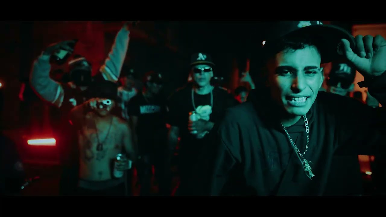 Pikalaka//3XL//Luxiier NMR//Lil Cronick NMR//Elder & Since 21K// La Malandrada (Video Oficial)