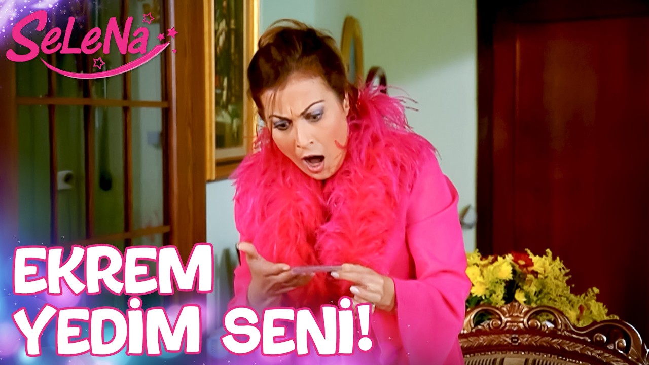 Aslı ortalığı birbirine kattı! - Selena 11. Bölüm