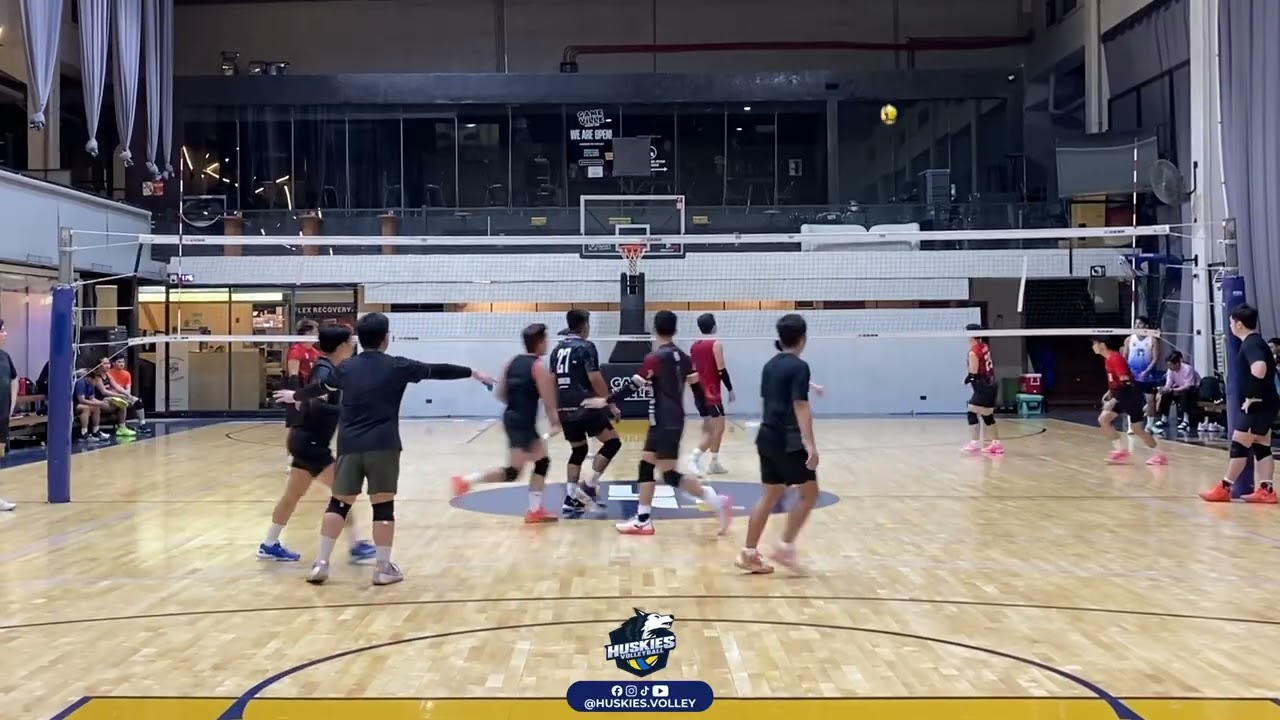 January 24, 2026 - Game 11 (Siklab v Oliviaholics) | Huskies Volleyball