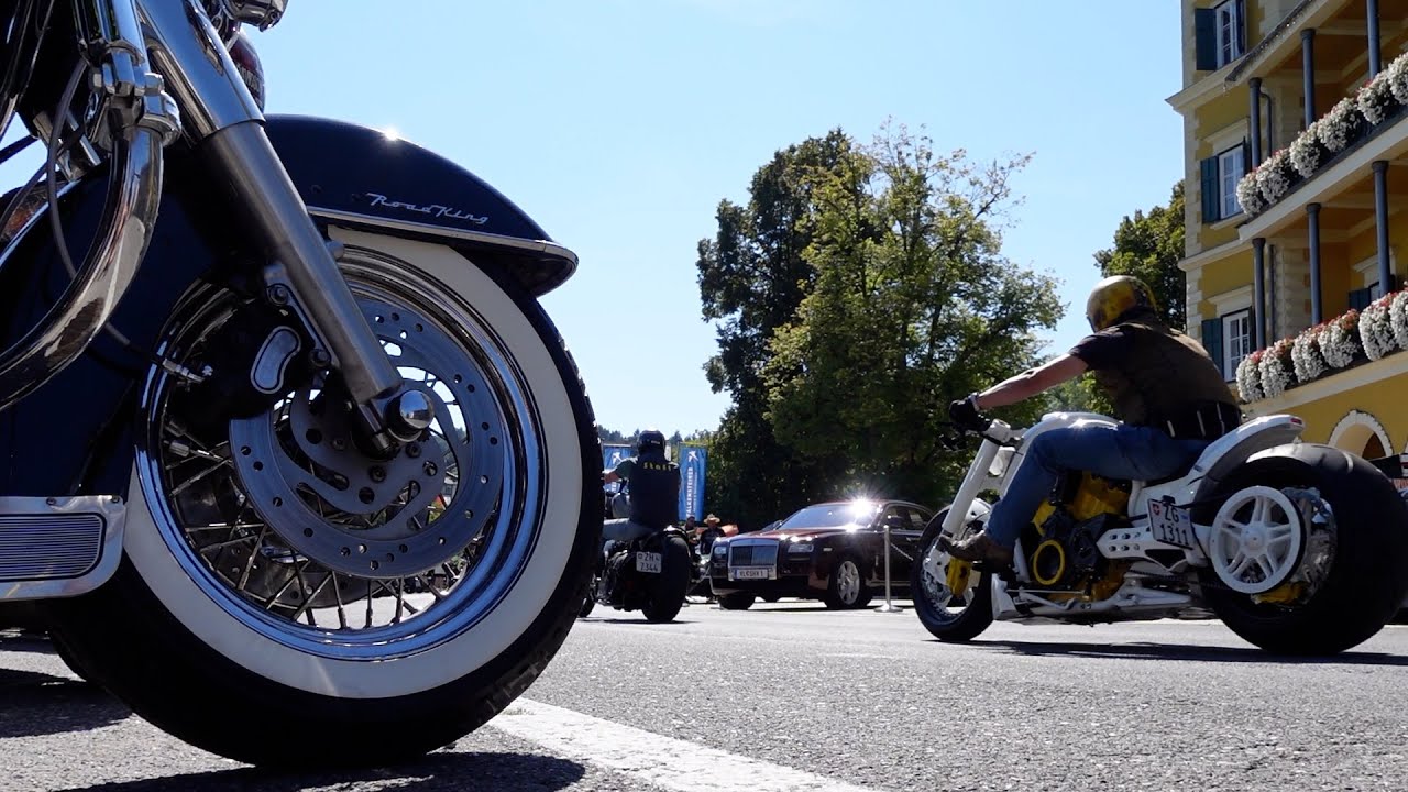 Harley Davidson European Bike Week Full Tour 2021