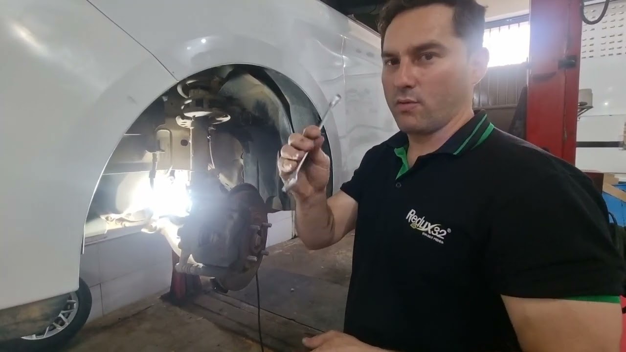 Como trocar a bieleta do Ford ka | Everton Peroni