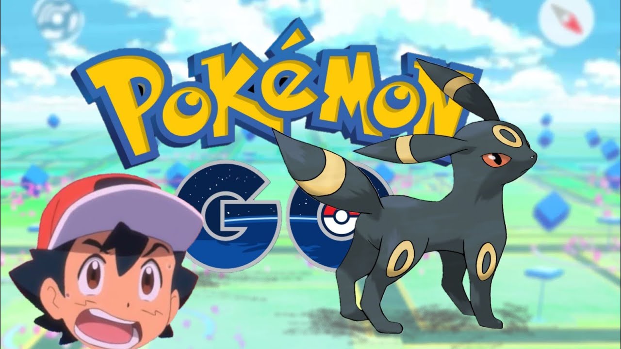 HOW TO GET AN UMBREON IN POKEMON GO!!