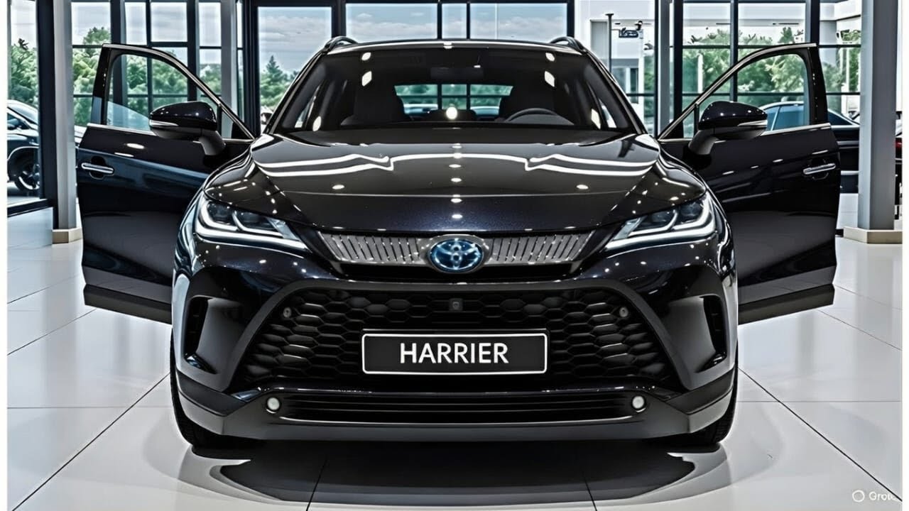 【ついに公開】2026 トヨタ ハリアー 新型 フル モデル チェンジ 内装 外装 ハイブリッド 徹底 解説
