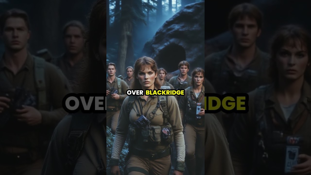 The Rise of the Blackridge Hybrids: A Genetic Experiment Gone Wrong