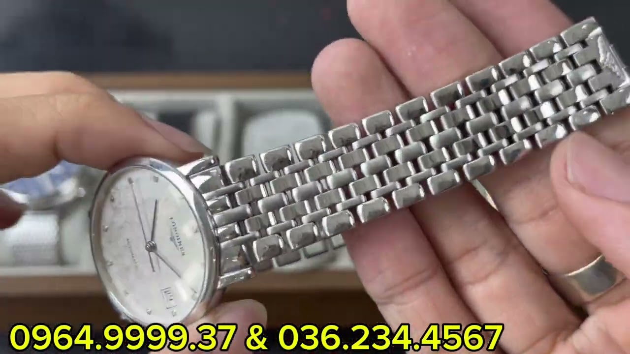 [14/03/2026] hàng vừa cập bến lô đồng hồ lướt Tissot Longines giá rất tốt