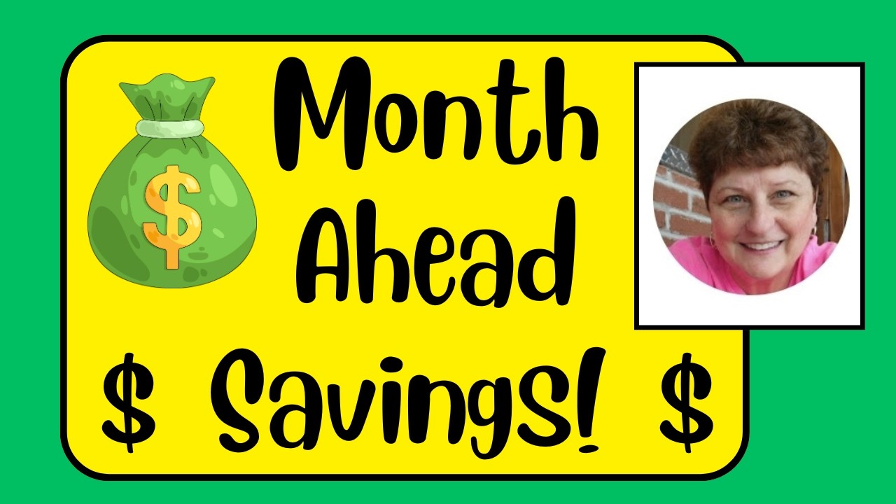 Buying Myself 30 Days of Financial Peace! - Month Ahead Cash Stuffing!