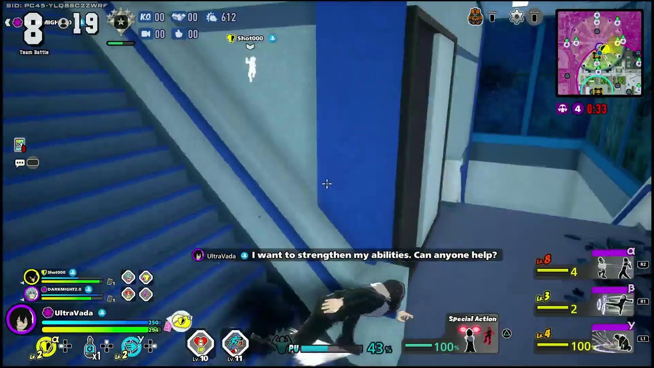 New Season! New map, Tokoyami, and the grind! Lets Rank up~