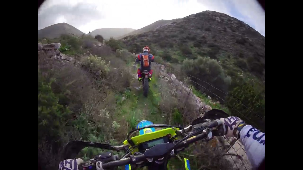 Enduro Greece 13-2-2026 Παρος