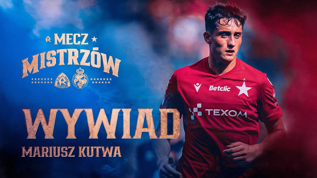 Kutwa: To moja pierwsza bramka w 1 Lidze