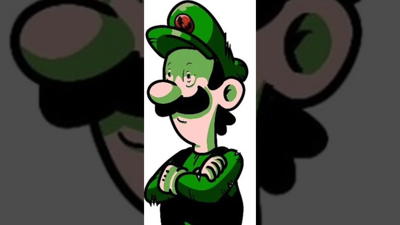 Overdue, but only Fake Luigi ( no instrumental )