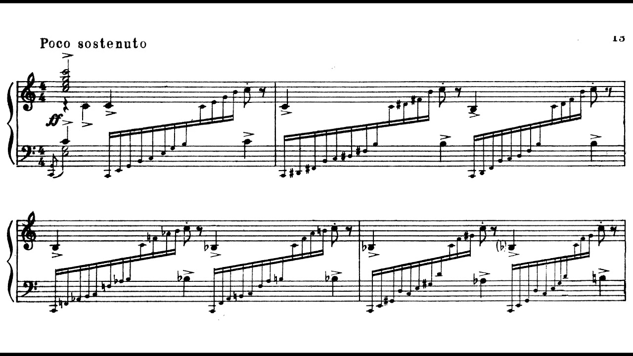 Sergei Prokofiev - Meeting of the Volga and the Don, Op. 130 (Lubchenko) (1951)