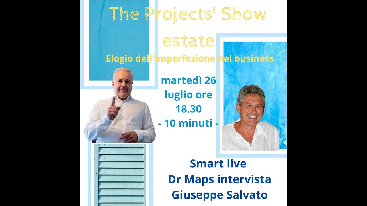 26lug22 ELOGIO DELL'IMPERFEZIONE NEL BUSINESS