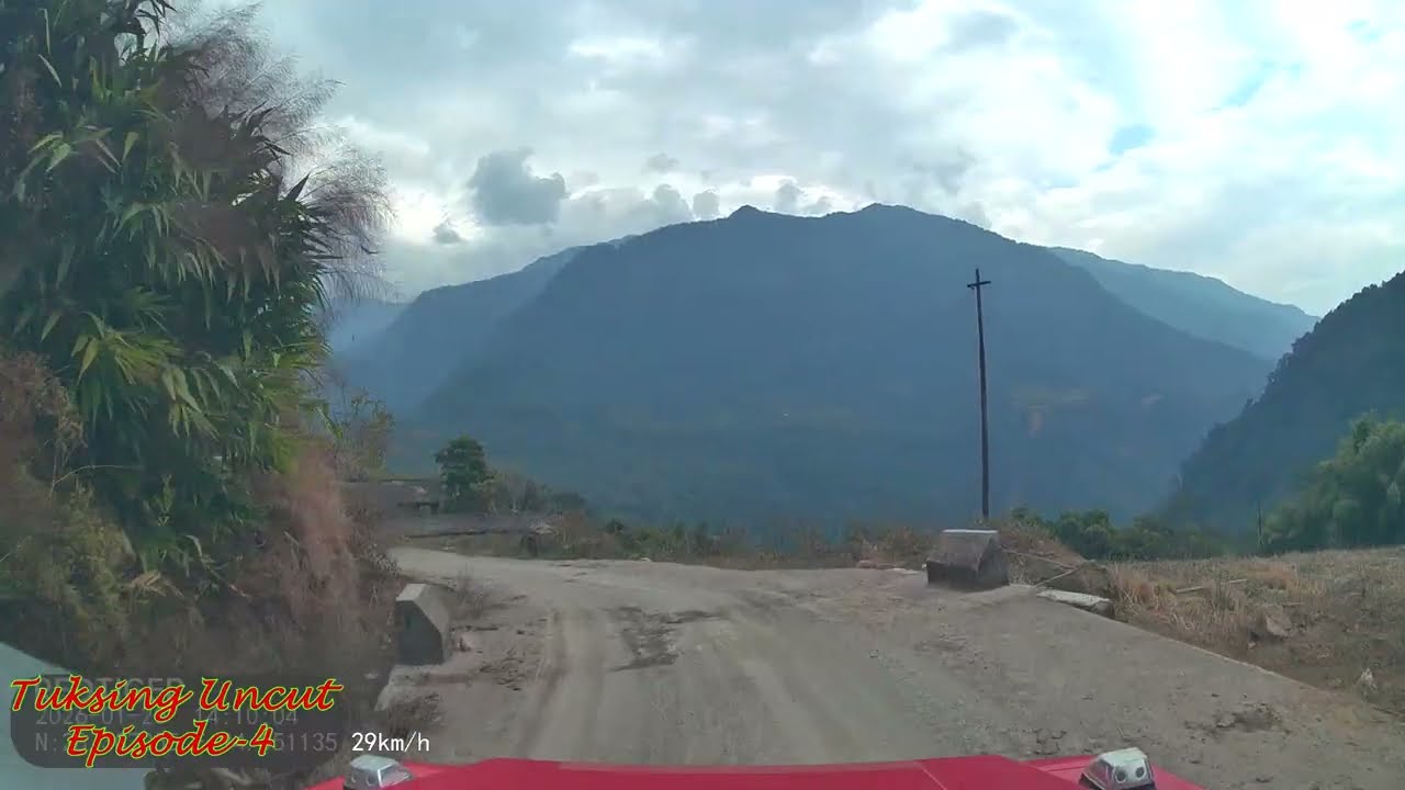 Daporijo to Taksing Road (Uncut) Episode - 4