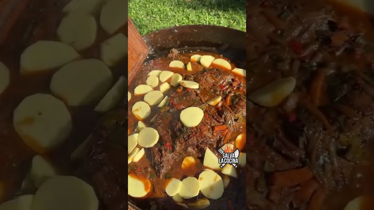 Comida insólita auténtico vacío al disco realizador por salvalacocina 