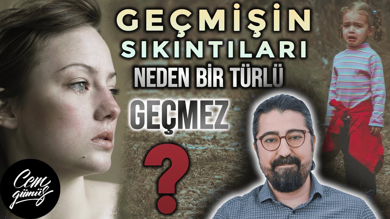 Travmaları Geride Bırakmak Neden Bu Kadar Zordur?
