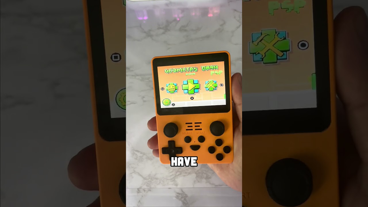 Can it play Geometry Dash? #shorts #gaming