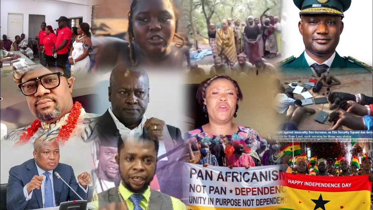 Nigerians are getting prepared to leave the country Ghana