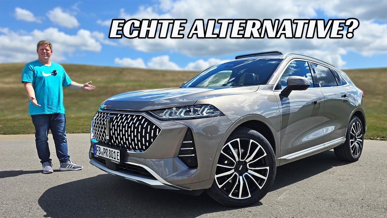 2025 Wey 05: Eine echte Alternative?