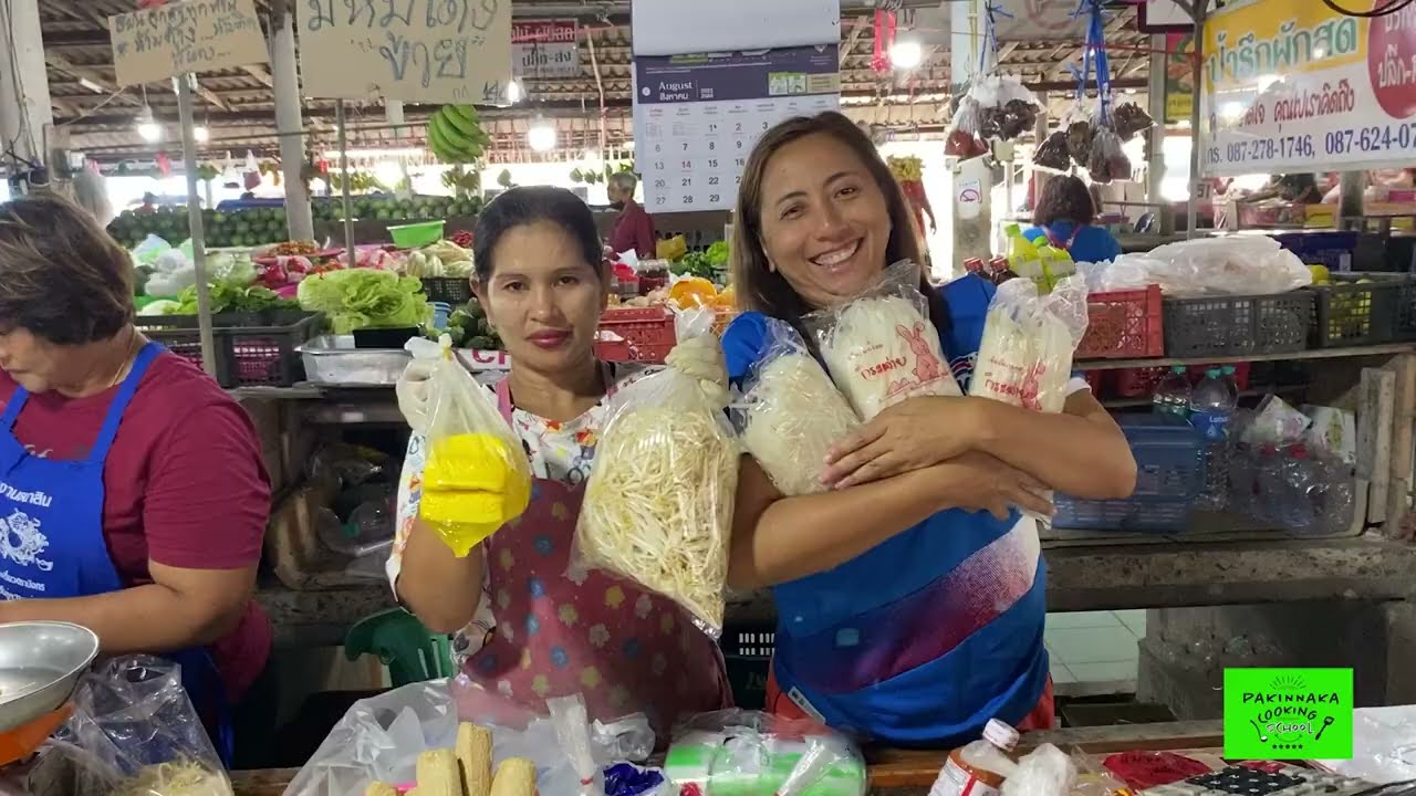 How To Cook Pad Thai Pakinnaka Cooking School