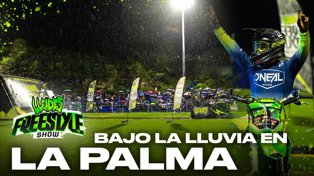 Lleides Freestyle Show // La Palma 2024