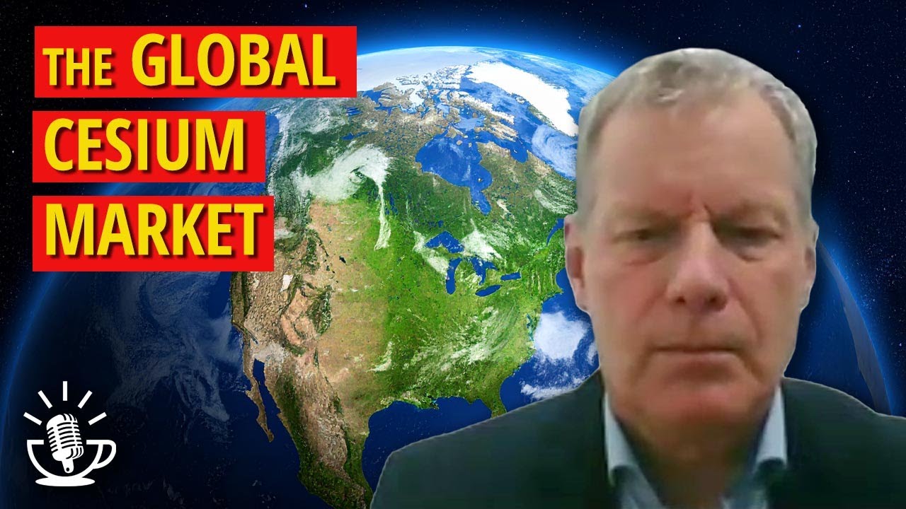 Robin Dunbar on Cesium: Grid Metals Positions Falcon West as a North American Source
