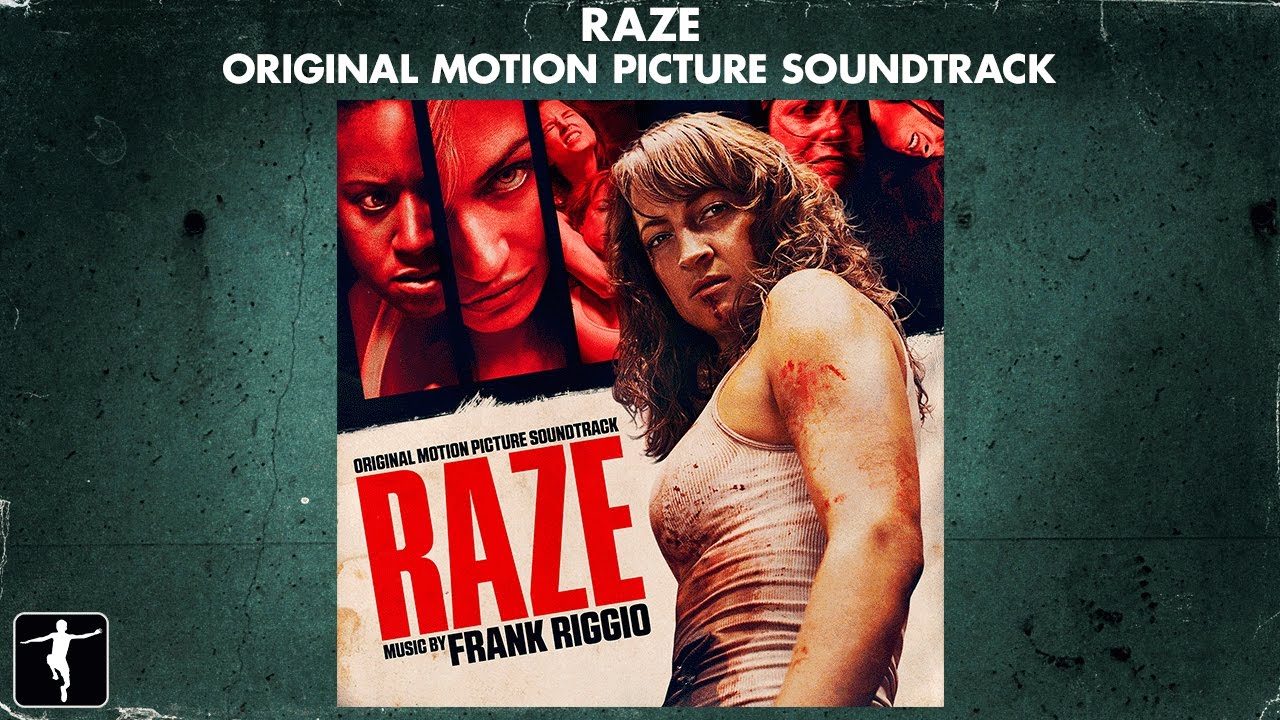 Raze - Frank Riggio - Raze End Credits (Official Video)