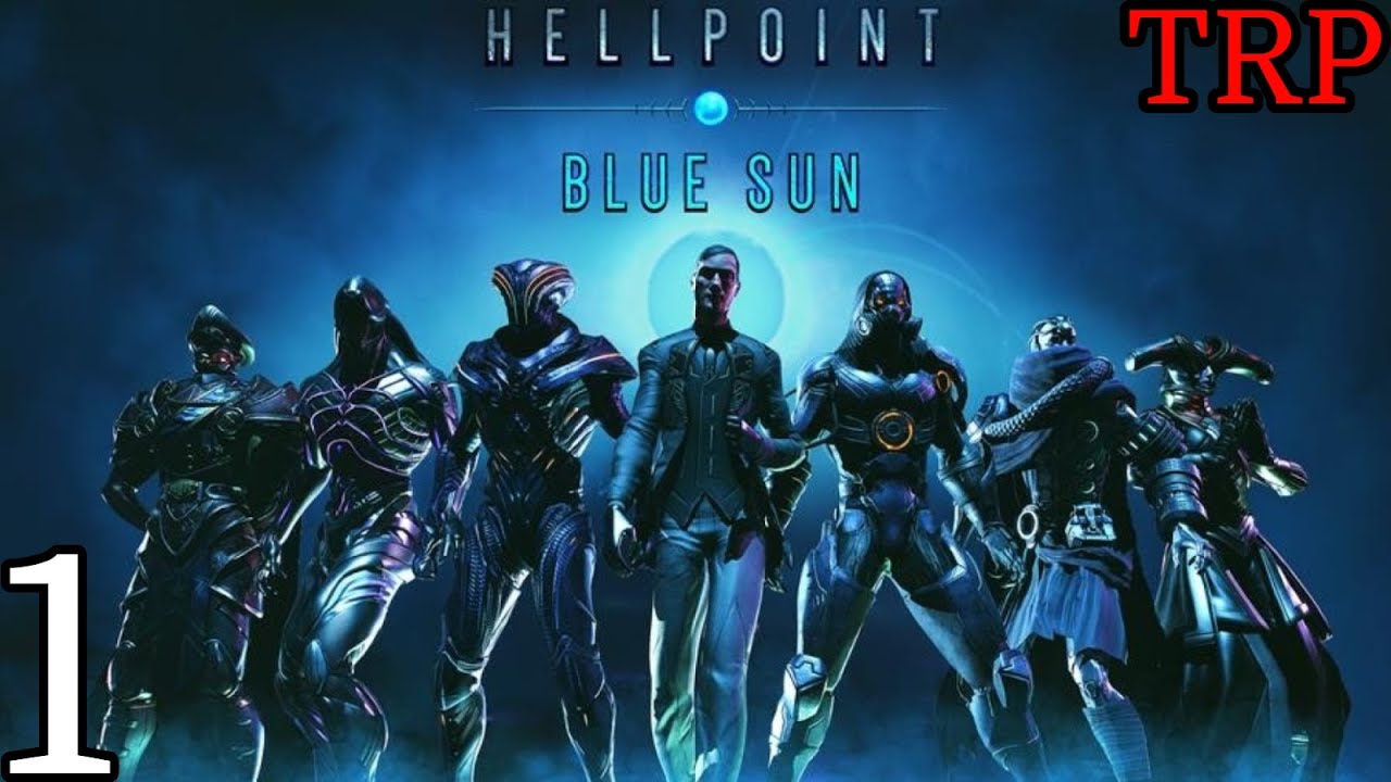 HELLPOINT: Blue Sun | Walkthrough | Part 1 | How To Enter Blue Sun DLC  | PC PS5 Xbox