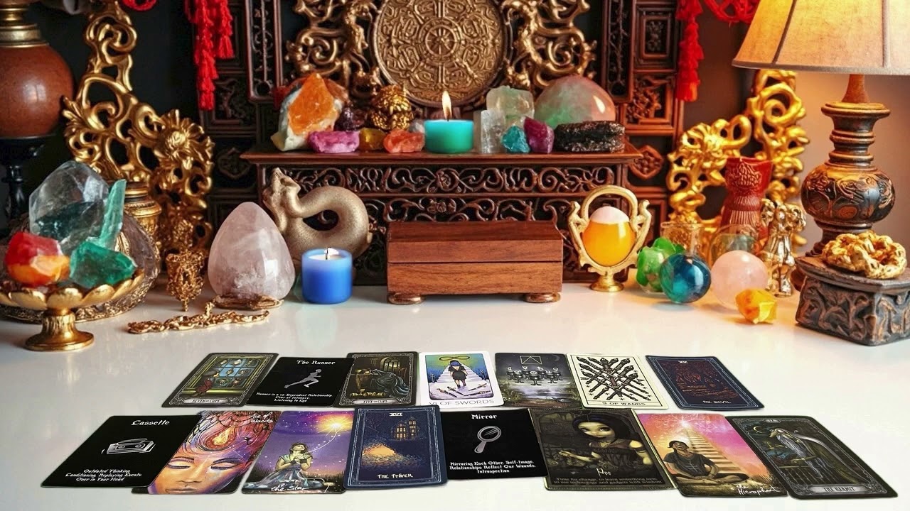 LEO CELEBRATING A HARVEST! TH - TH LEO LOVE TAROT READING