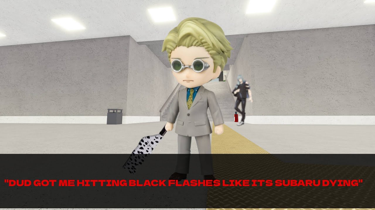 Nanami Got Me Moving Like Kevin Hart/Modulo Yuji (Jujutsu Shenanigans)