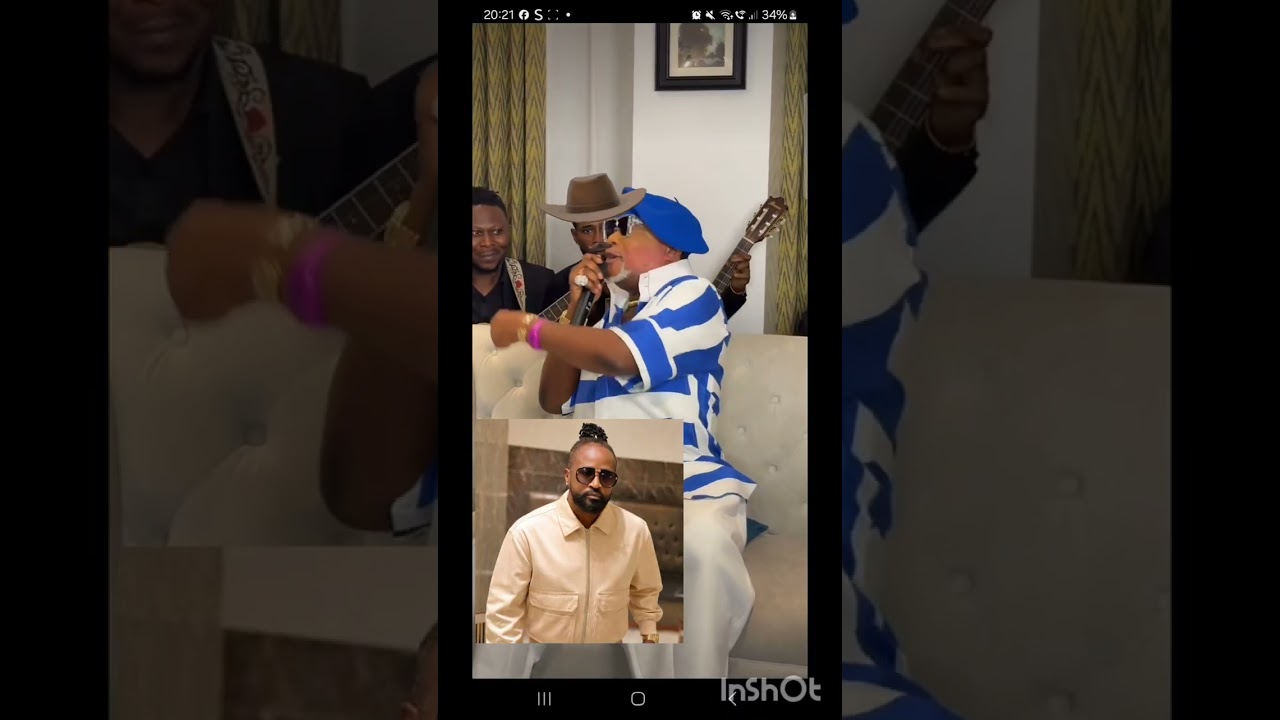 YANGO KOFFIOLOMIDE QUESTION BATUNIYE MAIS POURQUOI ABOYI KOTANGA KOMBO YA WERRASON  PLUS ALOBI YA SO