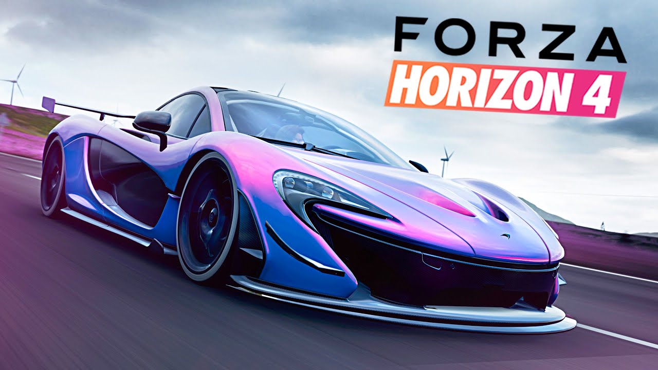 БЕРУ РЕВАНШ! ЭПИЧНАЯ БИТВА ЗА ТОП-1! - ВЫШИБАЛЫ В FORZA HORIZON 4