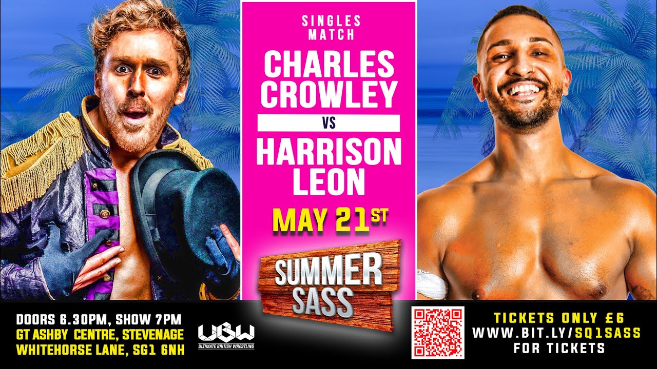 Mr Charles Crowley v Harrison Leon