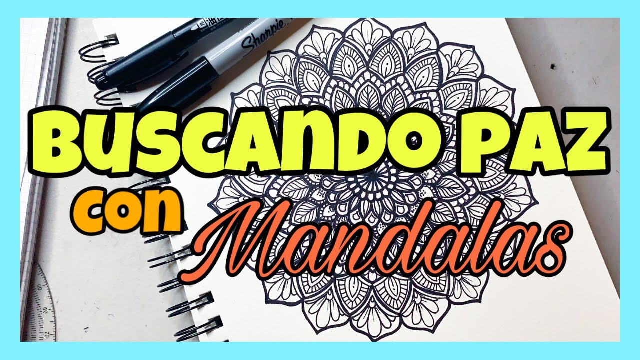 Buscando Paz Con Mandalas 2