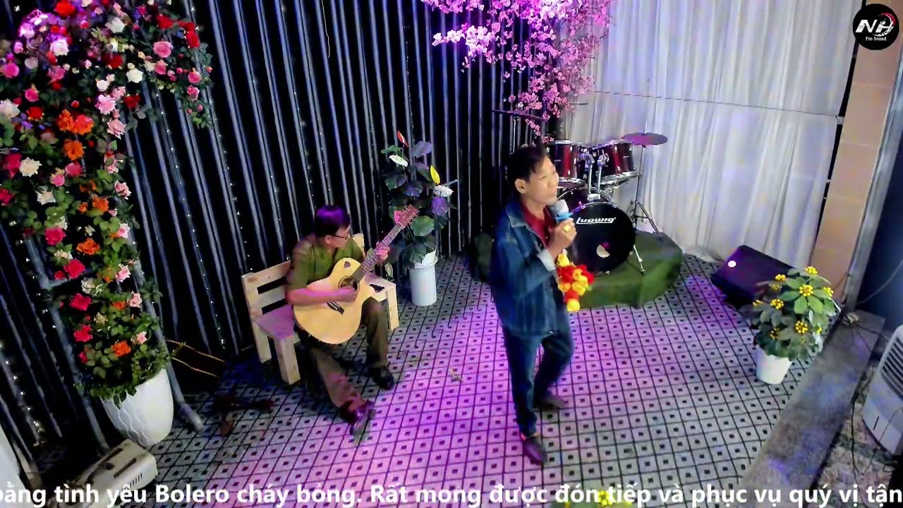 TÔI ĐƯA EM SANG SÔNG // NGỌC DIỆU // CLB NGUYỄN HUY
