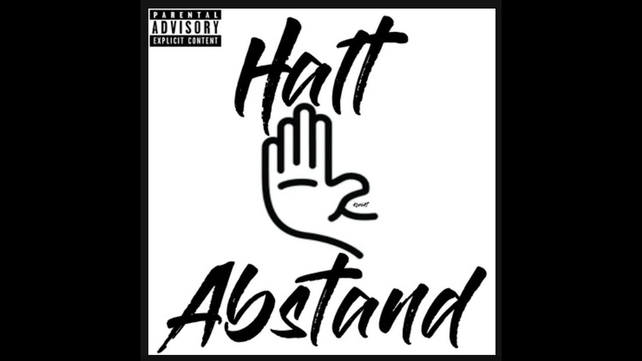 Halt Abstand (Official Audio Release)
