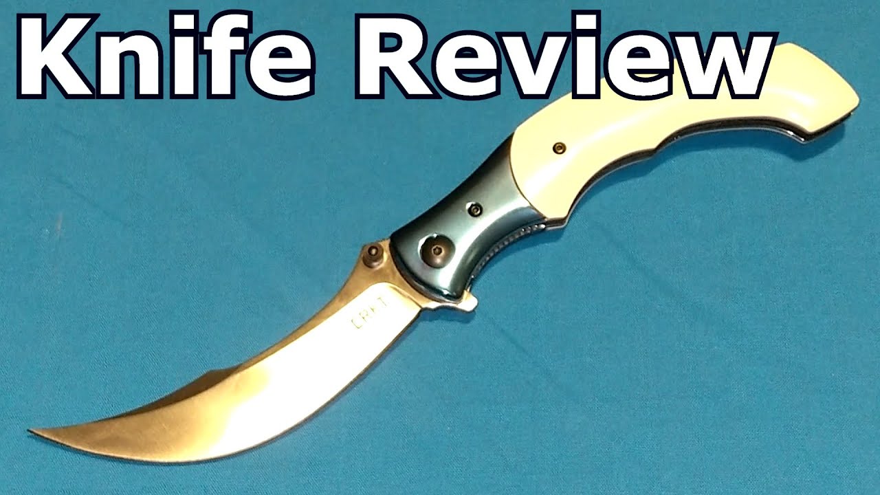 CRKT Ritual (7471) | Knife Review