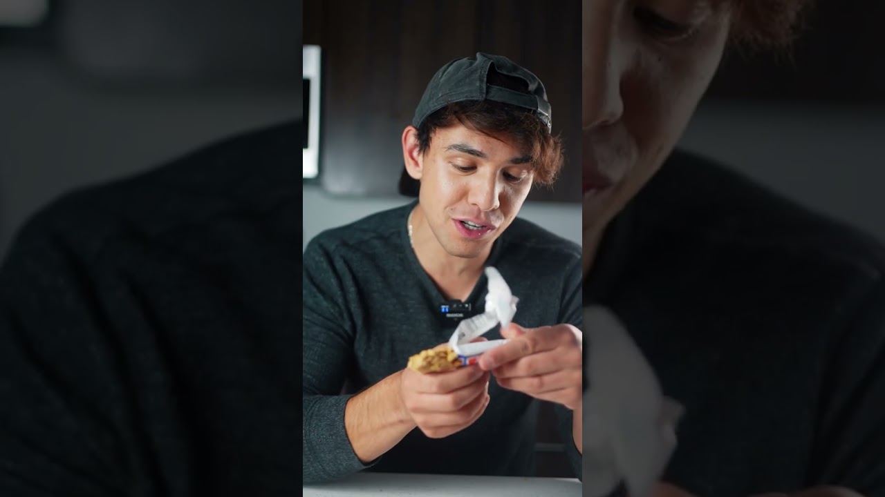 I Ate The WORST Halloween Candies!