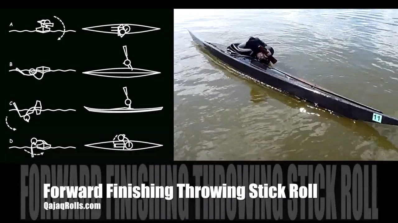 Forward finishing norsaq Roll