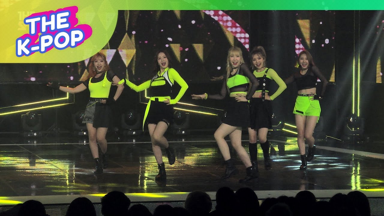 PURPLEBECK, Crystal Ball [THE SHOW, Fancam, 190702] 60P