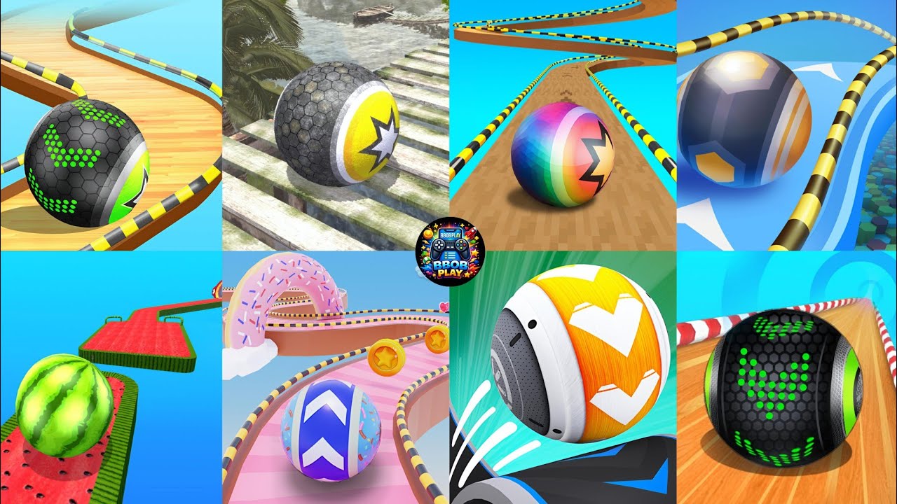 Going Ball,Action ball,Balance Ball,Gyrosphere Ball walkthrough Level Complete Gameplay Video #50