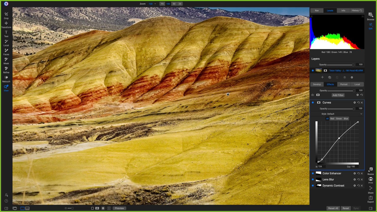 Creative Uses of Masks Inside Photo RAW 2020 - ON1 Recorded Webinar