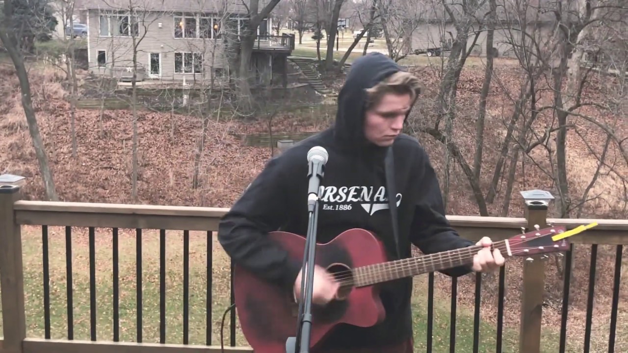 Dayne Kajewski  -  Fuss  (LIVE Acoustic)