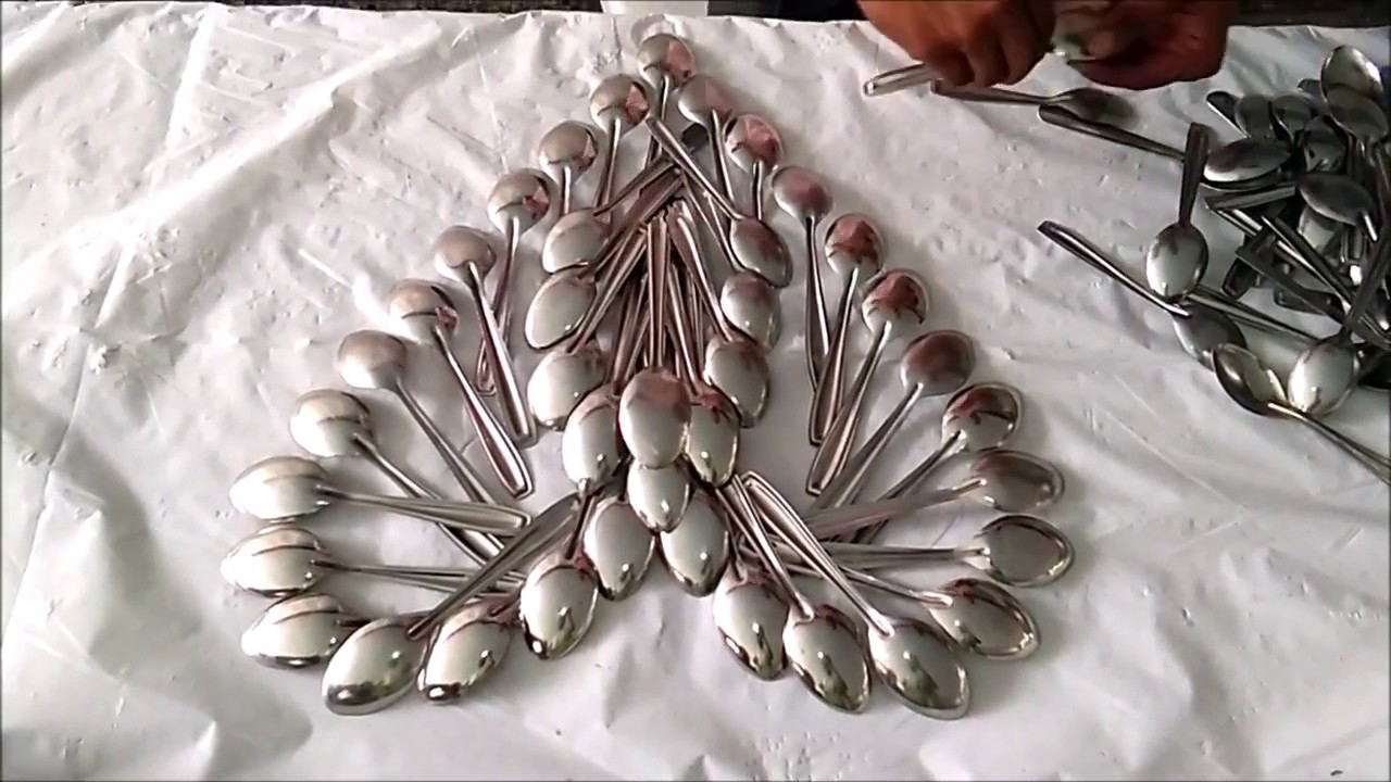 BEST SPOON DECORATION